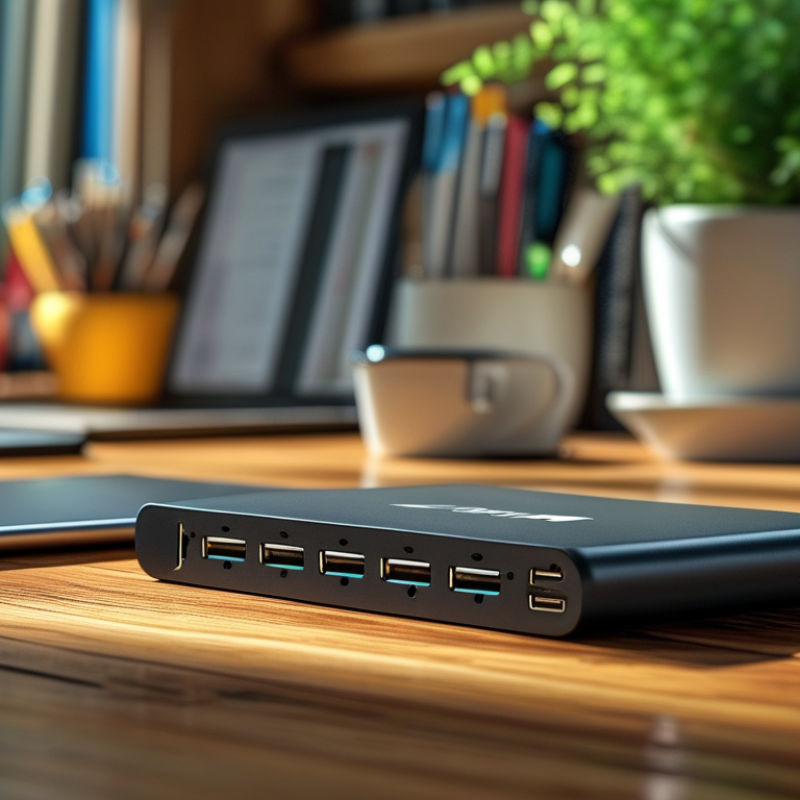 What is the Best USB Hub for Mobile Phones to Buy?