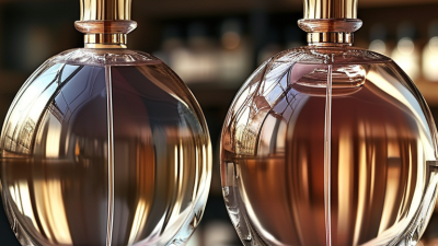 How to Choose the Best Oval Perfume Bottle for Your Brand?