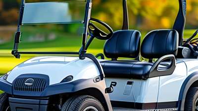 What is Hydrocell Golf Cart Battery and Why Choose It?