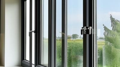 2026 Best Aluminium Window Frames for Global Buyers?