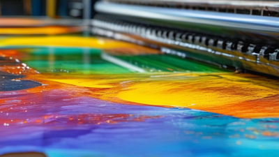 2026 Best Uv Inks Supplier for Your Business Needs?
