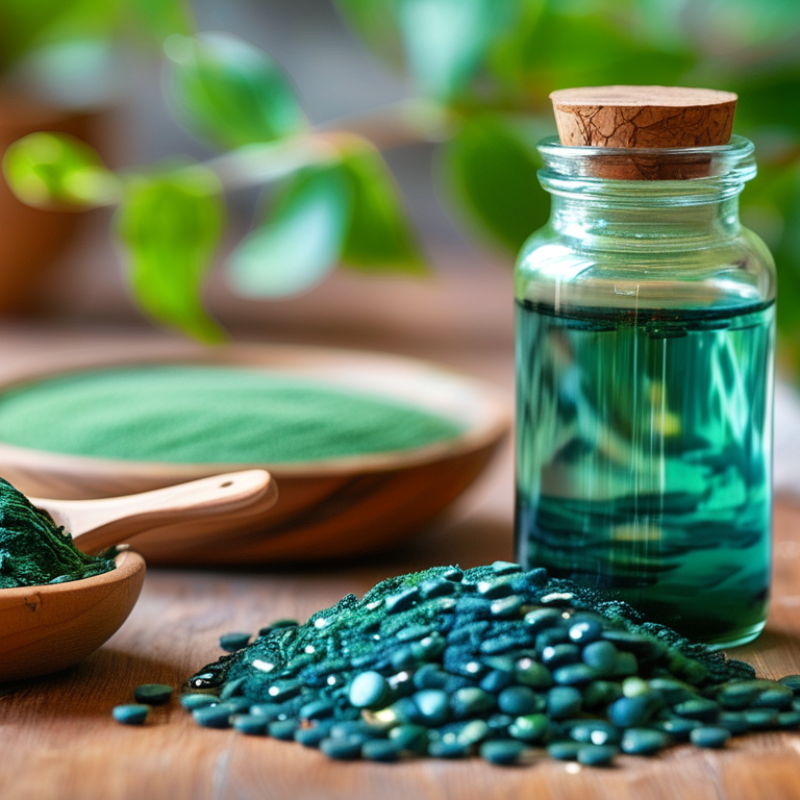 Top Benefits of Spirulina Extract for Global Buyers