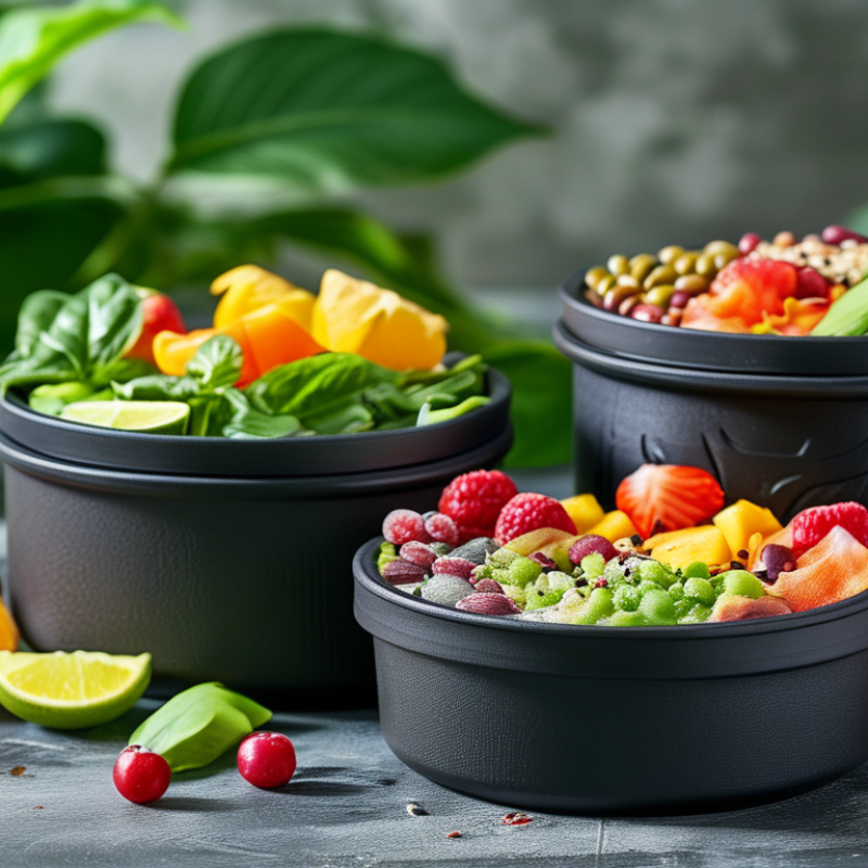 Top Bio-based Food Containers for Sustainable Global Sourcing?