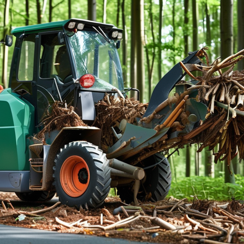 What is a Branch Shredder Benefits and Uses for Buyers?