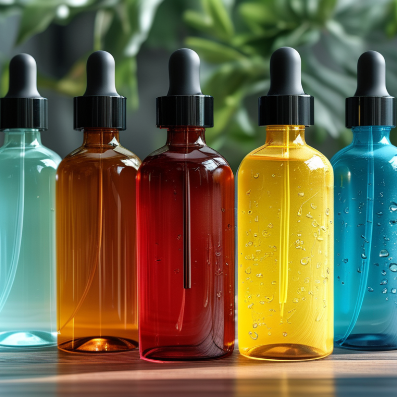 Top Tips for Buying Square Dropper Bottles Wholesale?