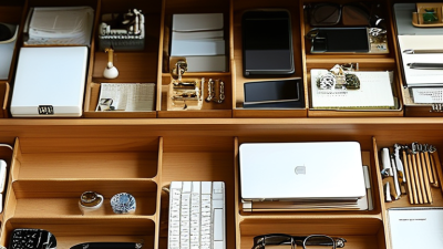 Best Office Desk Drawer Organizer for Ultimate Workspace Efficiency?