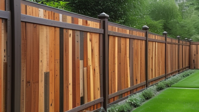 Wpc Fence Benefits and Installation Tips for Global Buyers