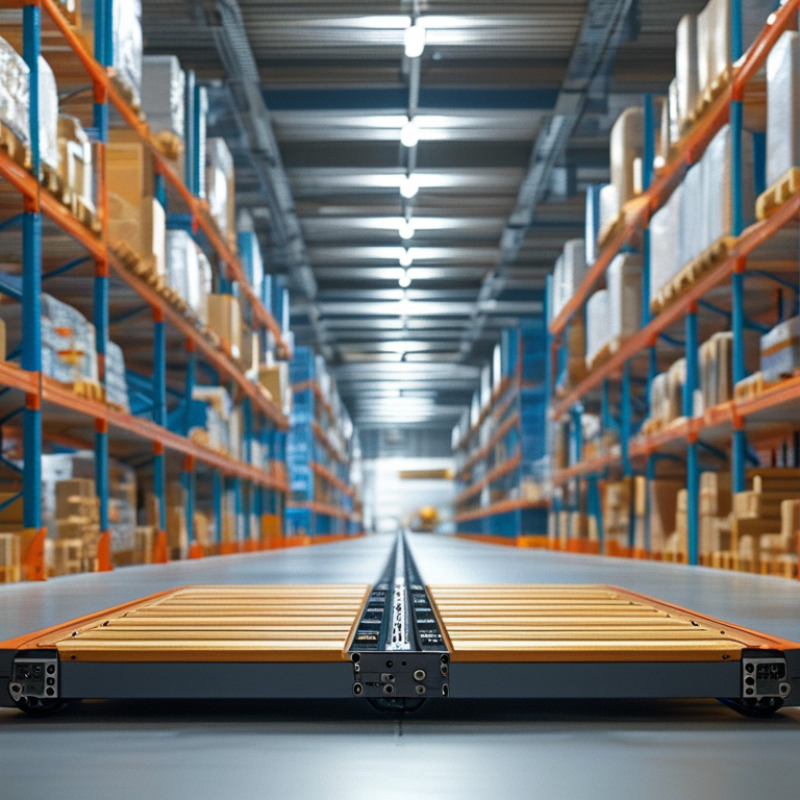Why Choose Radio Shuttle Storage for Efficient Warehousing?