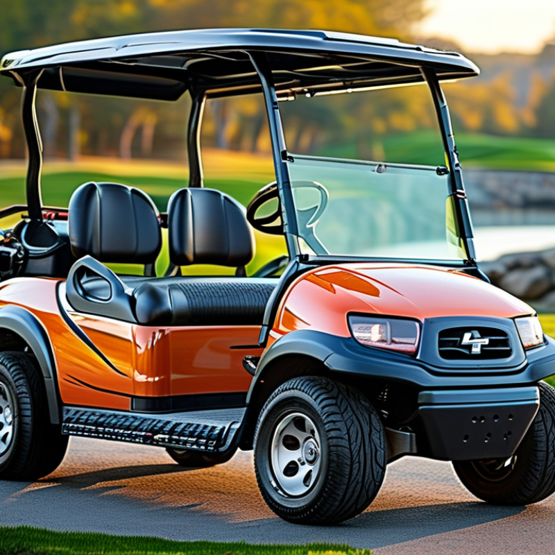 Top 5 Benefits of Hydrocell Golf Cart Battery You Must Know?