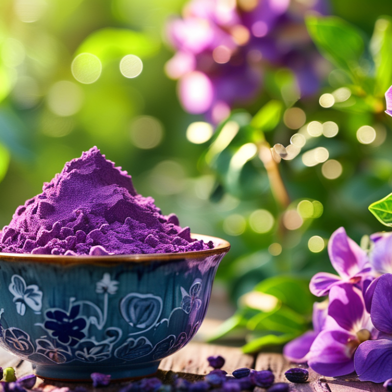 Essential Tips for Sourcing High Quality Butterfly Bean Pollen?