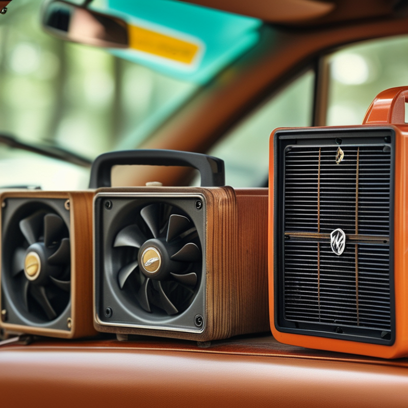 How to Choose the Best Fan for Your Car?