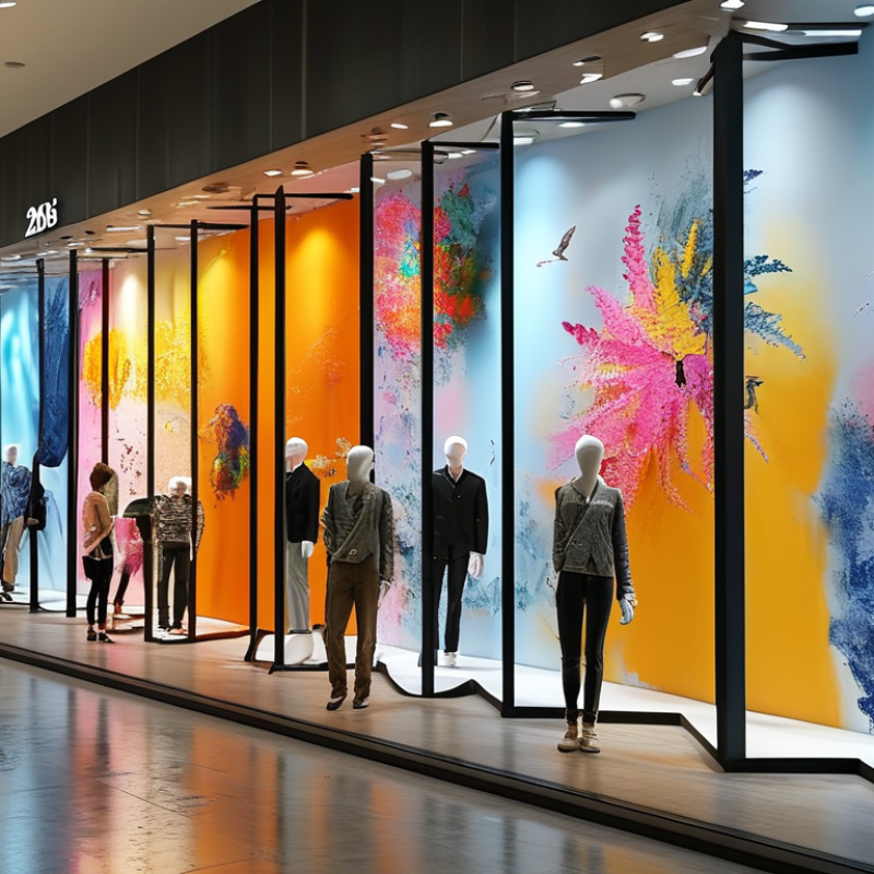 2026 Top Seg Wall Display Trends Buyers Need to Know?