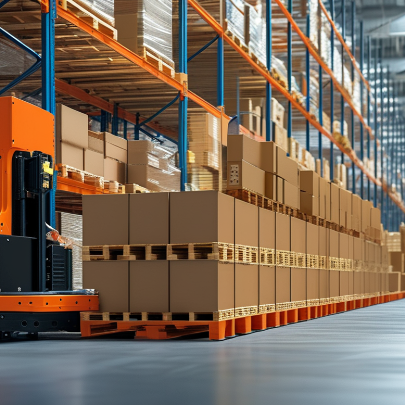 What is Radio Shuttle Storage Benefits and Applications?