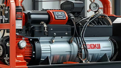 Top Tips for Choosing the Right Diesel Water Pump Unit?