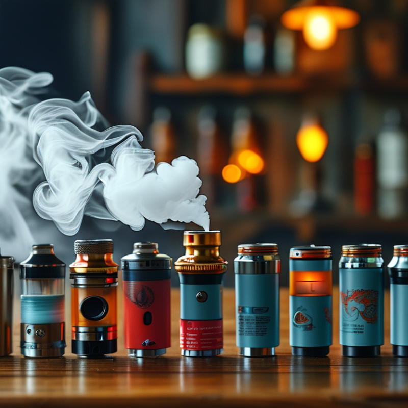 How Does a Pod System Vape Work for Beginners in 2026?