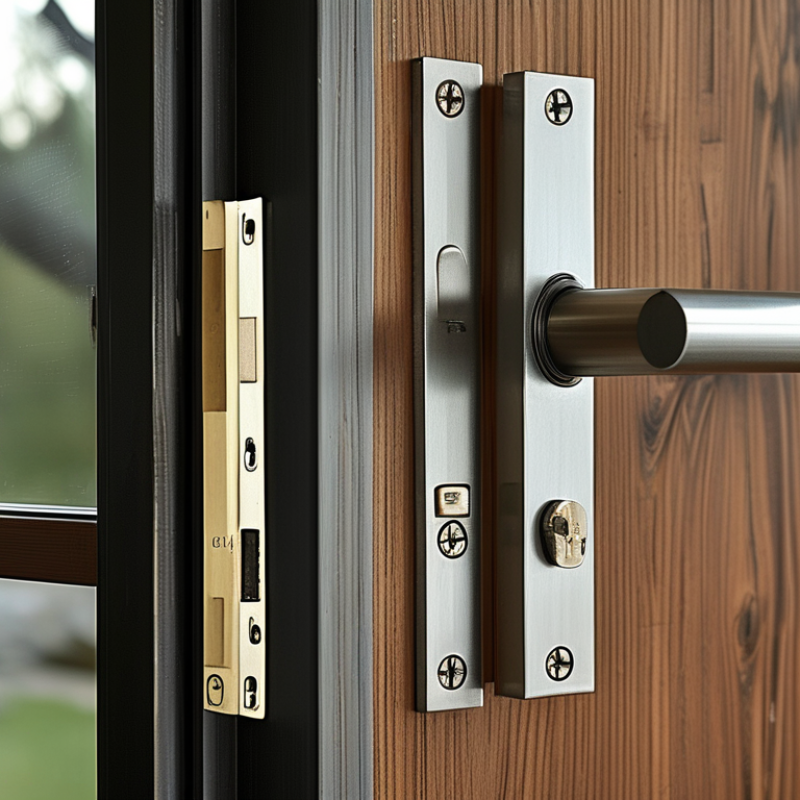 2026 Best Tips on Choosing Hardware for Frameless Glass Doors?