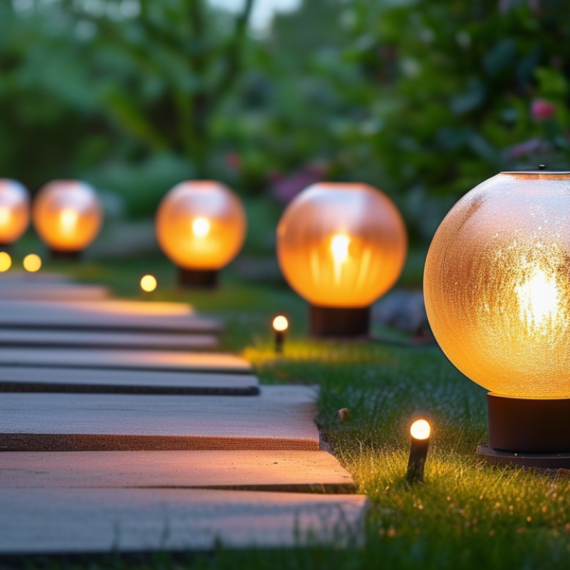 What are the Best Yard Globe Lights for 2026?