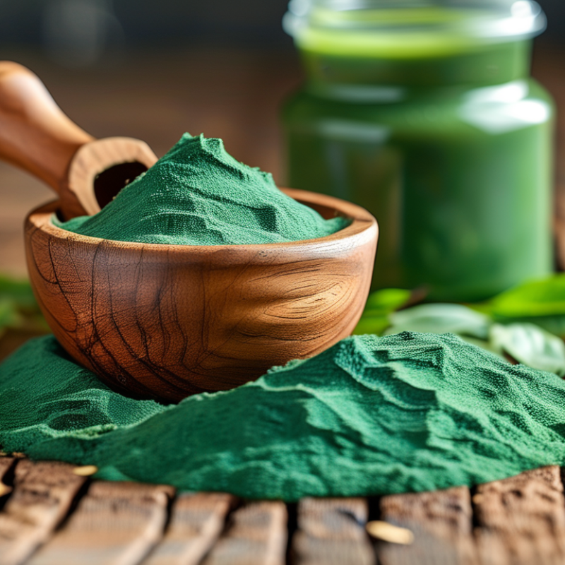Best Spirulina Extract Sources for Global Buyers?
