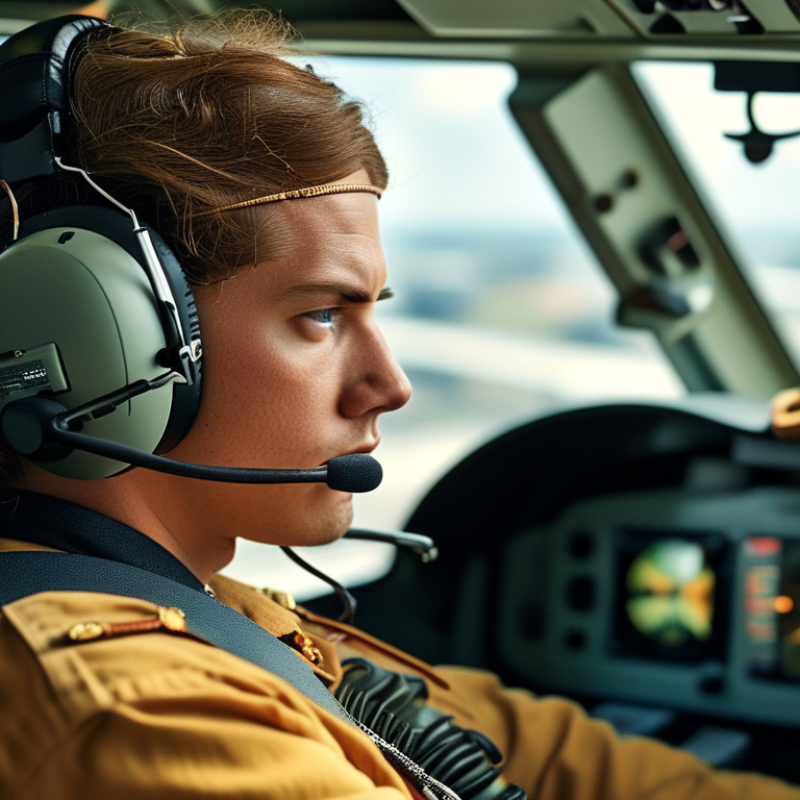 How to Select the Best Aviation Headset for Noisy Cockpits?