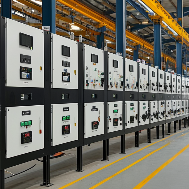 Top 10 Indoor Load Switch Factory Options for Global Buyers?
