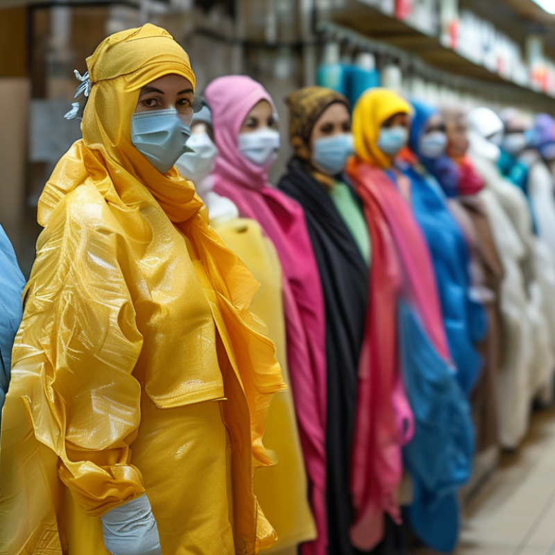 Top 10 Antibacterial Fabric Options for Global Buyers?