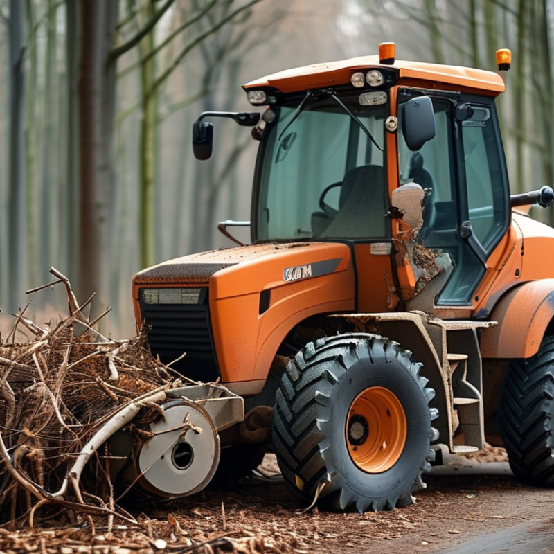 How to Choose the Best Branch Shredder for Your Needs?