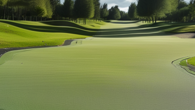 How to Choose the Best Fairway Mats for Your Golf Course?