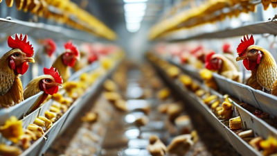 How to Start a Fully Automatic Poultry Farm Successfully?