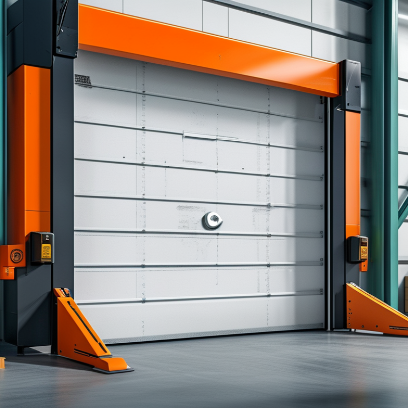 How to Choose the Right Speed Door for Your Business Needs?