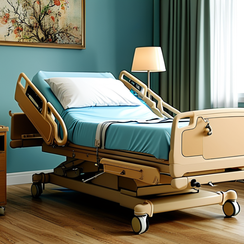 2026 Best Guide to Choosing Electric or Manual Hospital Beds?