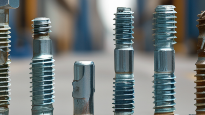2026 Top Hex Bolt Types for Global Buyers to Consider?