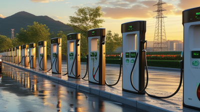 Top 10 Ev Charger Stations in China for Global Buyers?