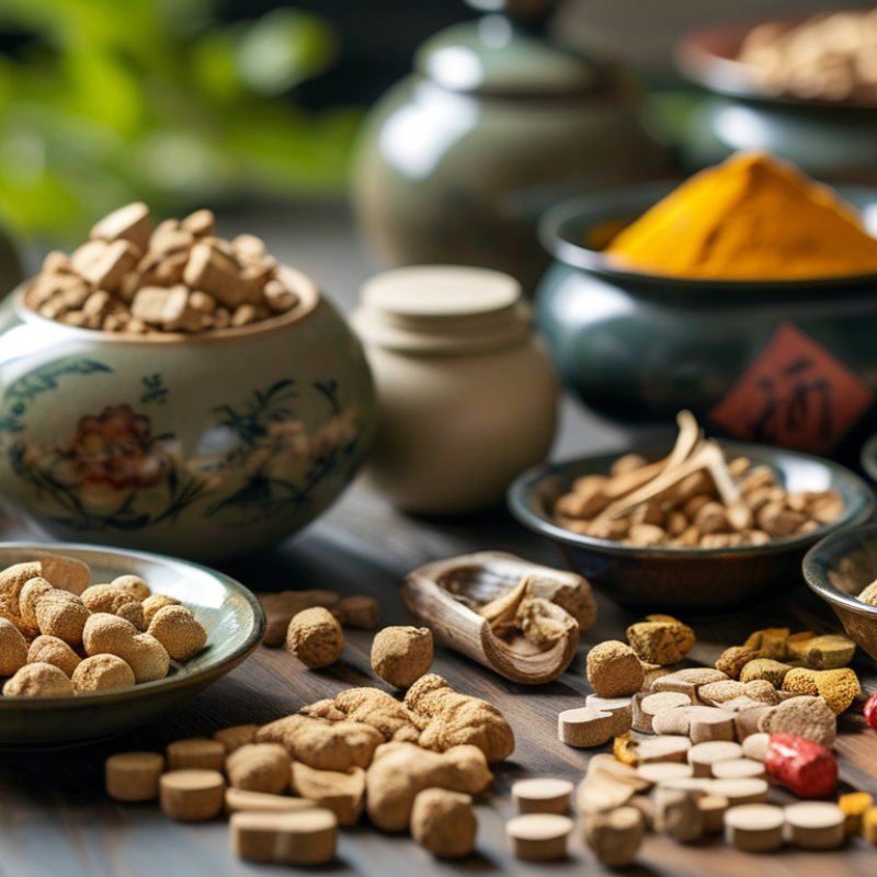 Top 10 Benefits of Tcm Herbal Granules for Global Buyers?