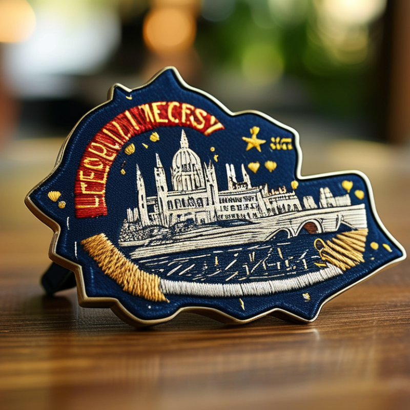 Discover Premium Custom Badge Patches for Your Business Needs?