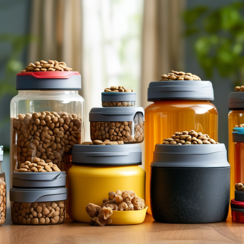 Top 10 Bpa Free Pet Plastic Cans for Global Buyers