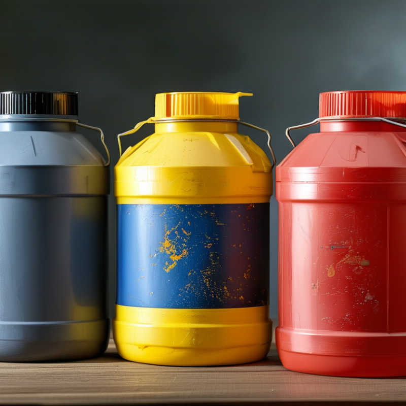 Best 5 L Plastic Jerry Can for Safe Liquid Storage?