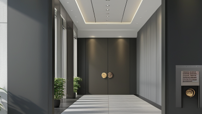 Top 10 Speeds Door Manufacturers in China for Global Buyers?