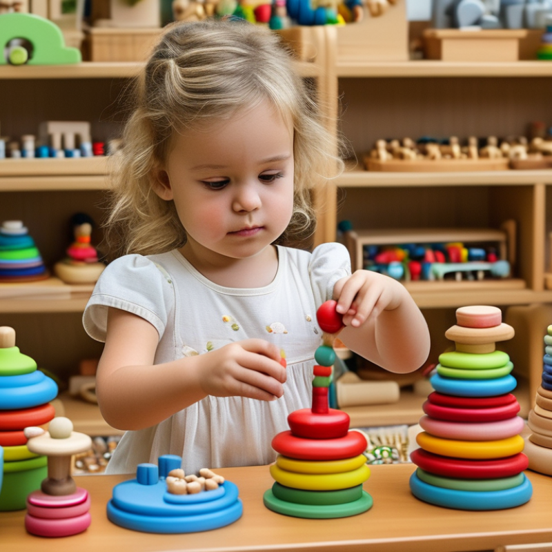 What Montessori Toys Boost Fine Motor Skills for Kids?