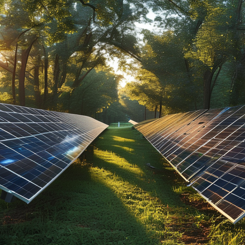 Why Does Shading Impact Solar Street Light Charging Efficiency?