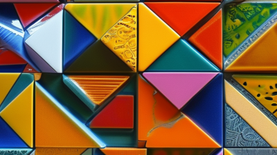 2026 Best Geometric Art Bricks for Global Buyers?
