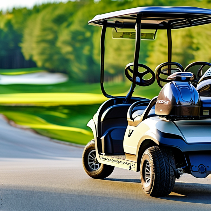 Top 10 Benefits of Hydrocell Golf Cart Battery You Need to Know