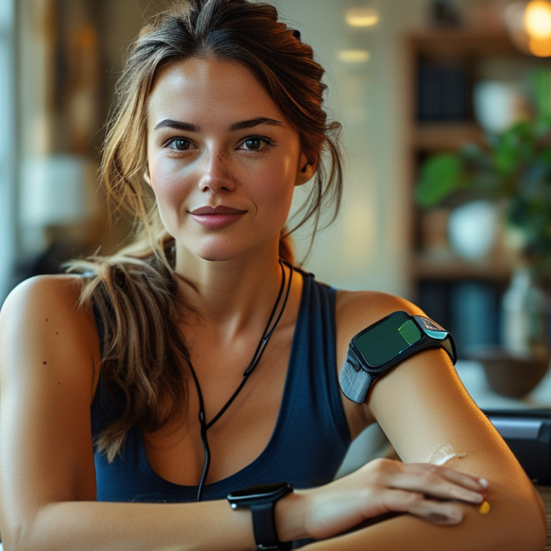 Top 10 Wearable Health Technologies Revolutionizing Health Care?