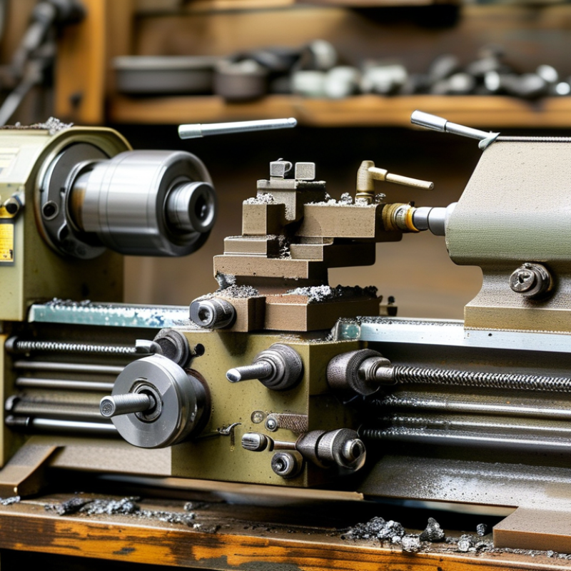 How to Maintain Your Manual Lathe Machine for Longevity?