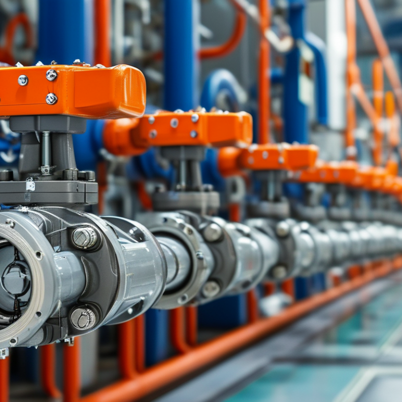 2026 Best Electric Pilot Control Valve Buying Guide and Tips?