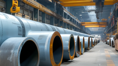 Best Steel Pipe Manufacturing Machines for Global Buyers?