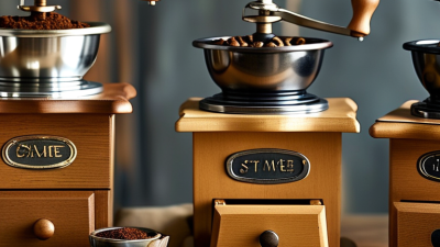 How to Choose the Best Portable Burr Coffee Grinder?