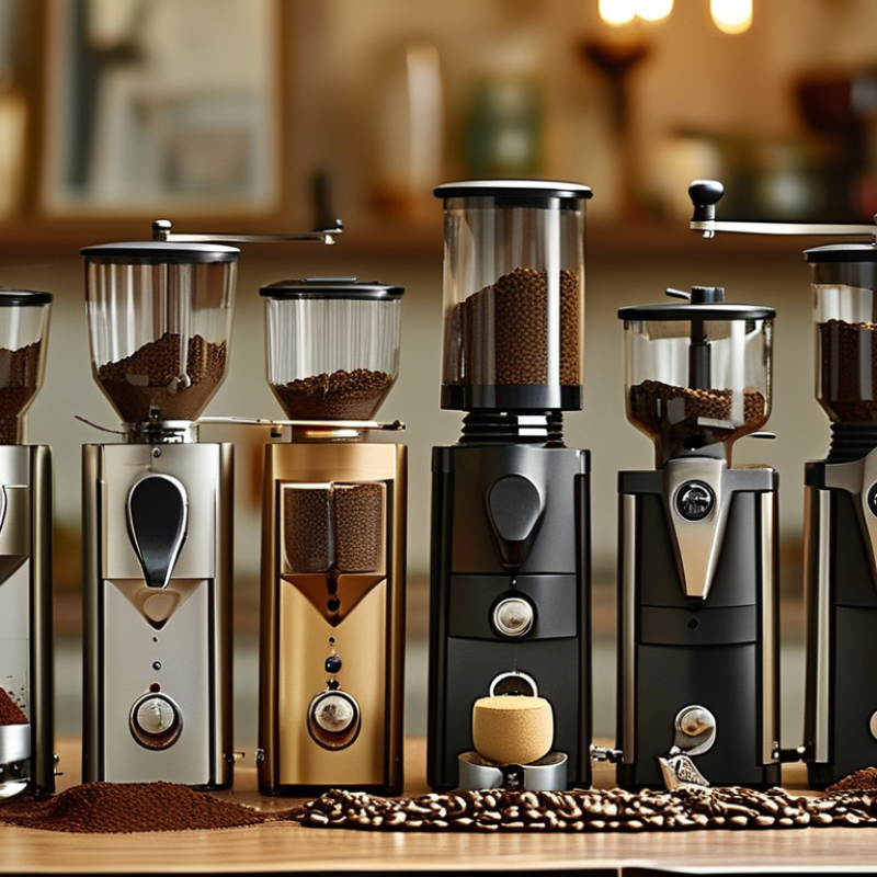 2026 How to Choose the Best Portable Burr Coffee Grinder?