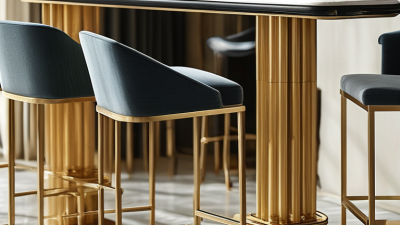 Why Choose Extra Tall Bar Stools for Your Space?