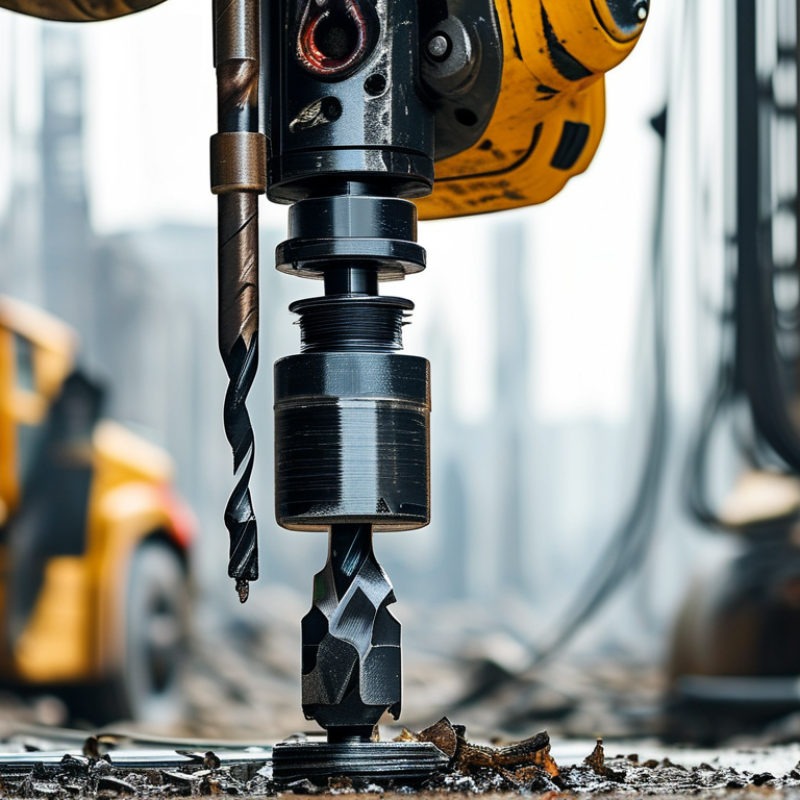 2026 Top Breaker Hammer Drill Rod Features and Benefits?