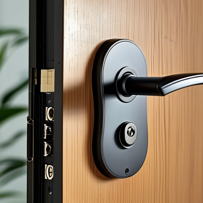 How to Choose the Best Zigbee Door Lock for Your Home?